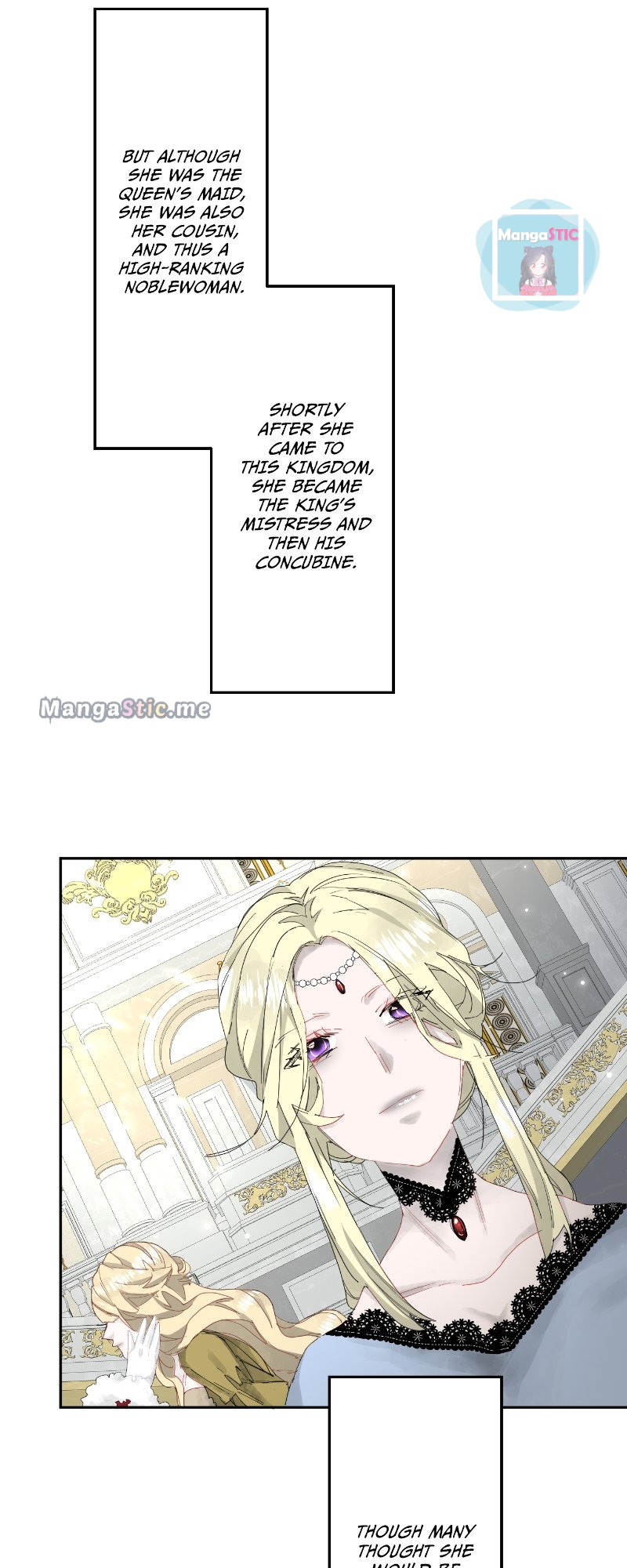 The King’S Forbidden Flower - chapter 44 - #5