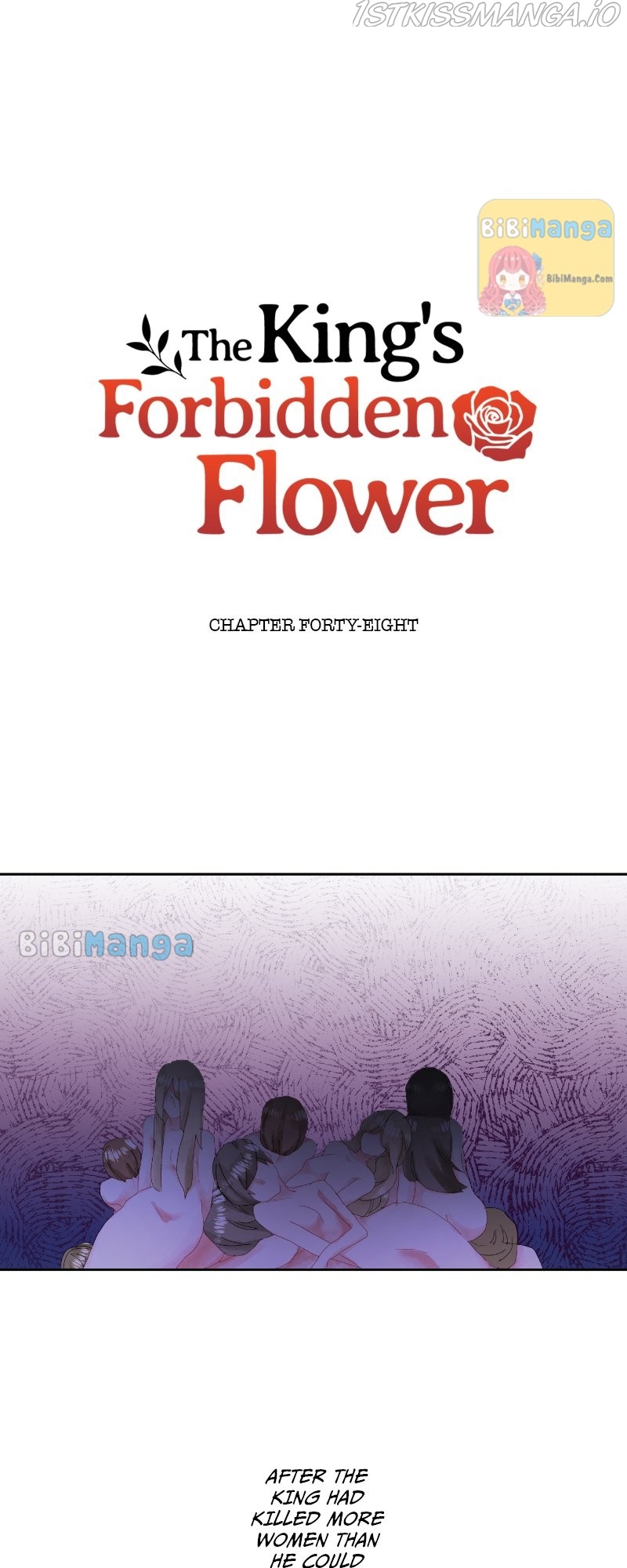The King’s Forbidden Flower - chapter 48 - #5