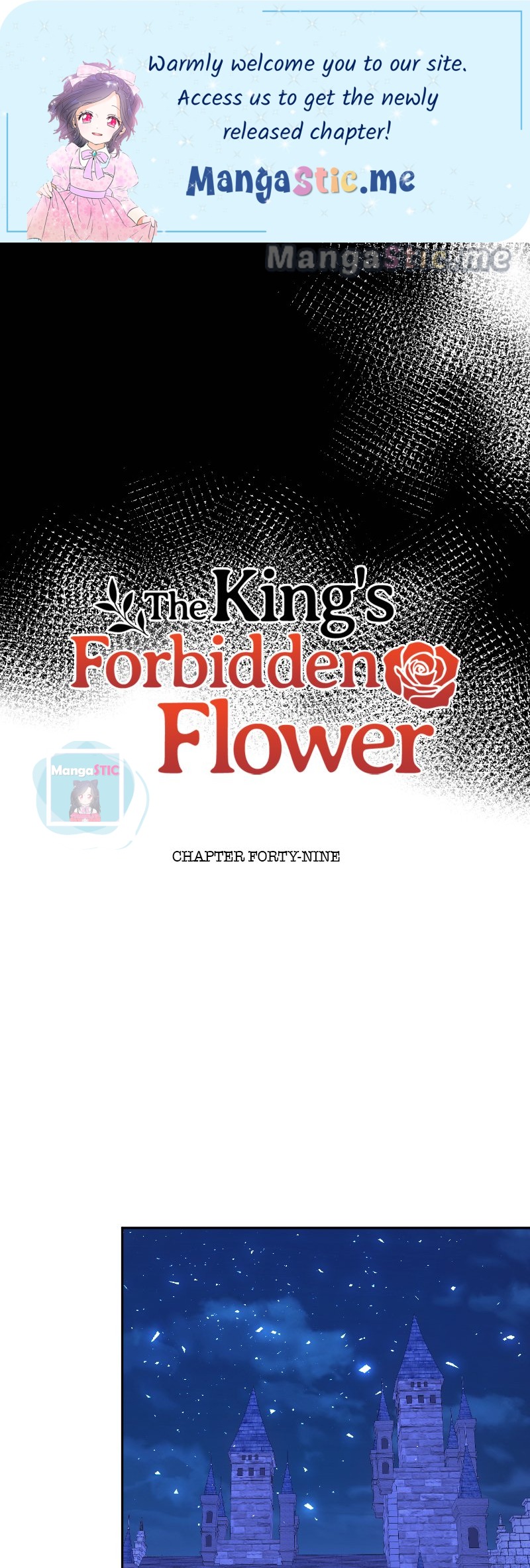 The King’S Forbidden Flower - chapter 49 - #1