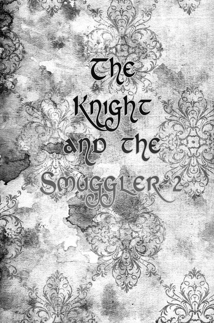 The Knight And The Smuggler - chapter 2 - #5