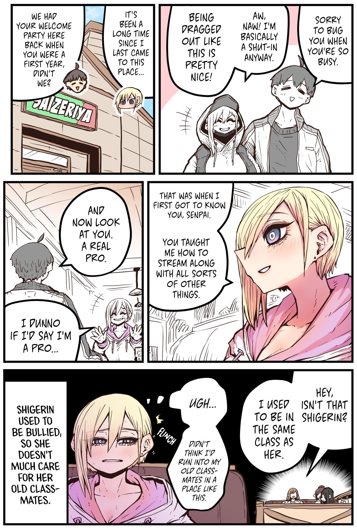 The Kouhai Who Went From Introvert To Influencer - chapter 2 - #2