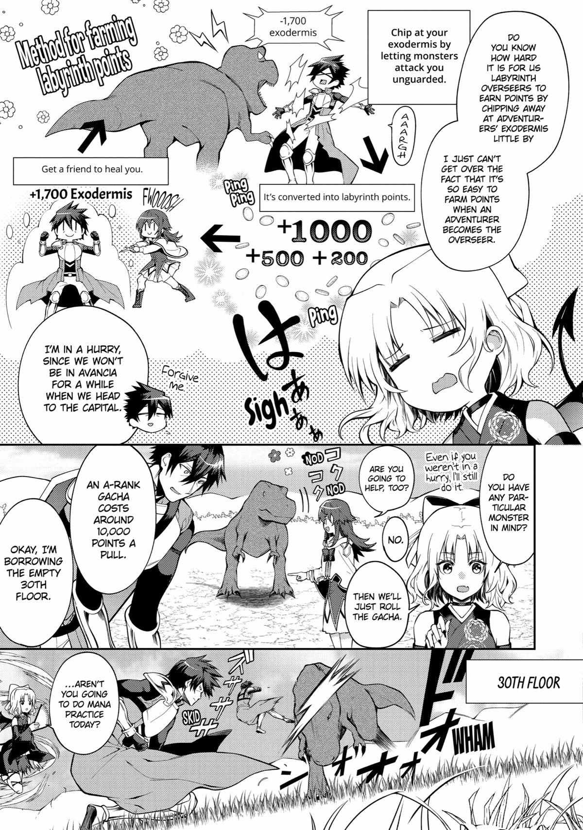 The Labyrinth Raids of the Ultimate Tank ~The Tank Possessing a Rare 9,999 Endurance Skill was Expelled from the Hero Party~ - chapter 31 - #4