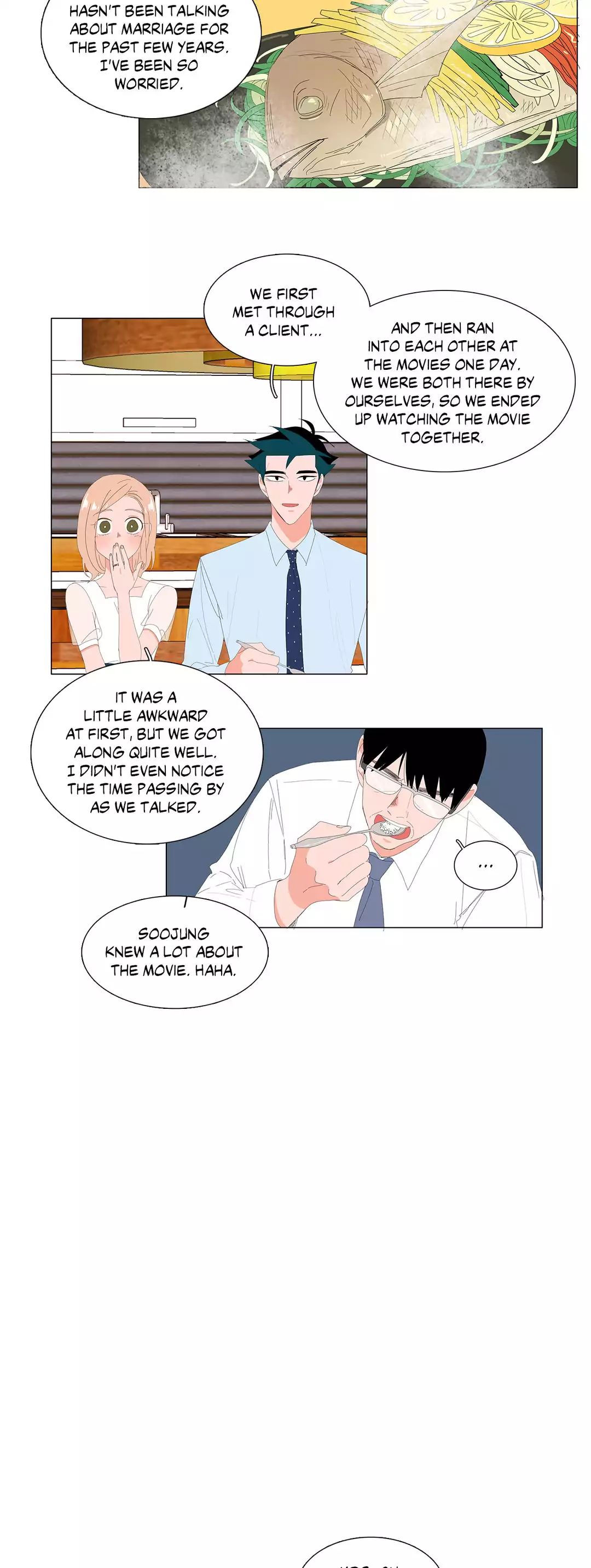 The Lady and Her Butler - chapter 68 - #5