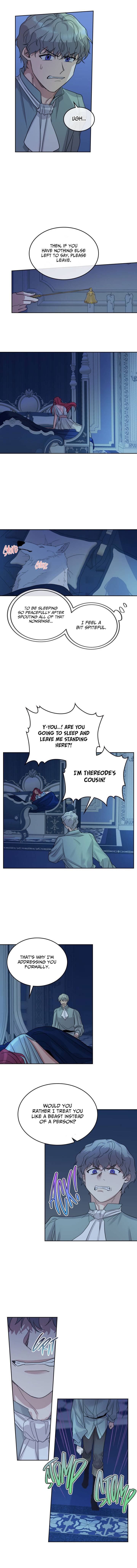 The Lady And The Beast - chapter 44 - #3