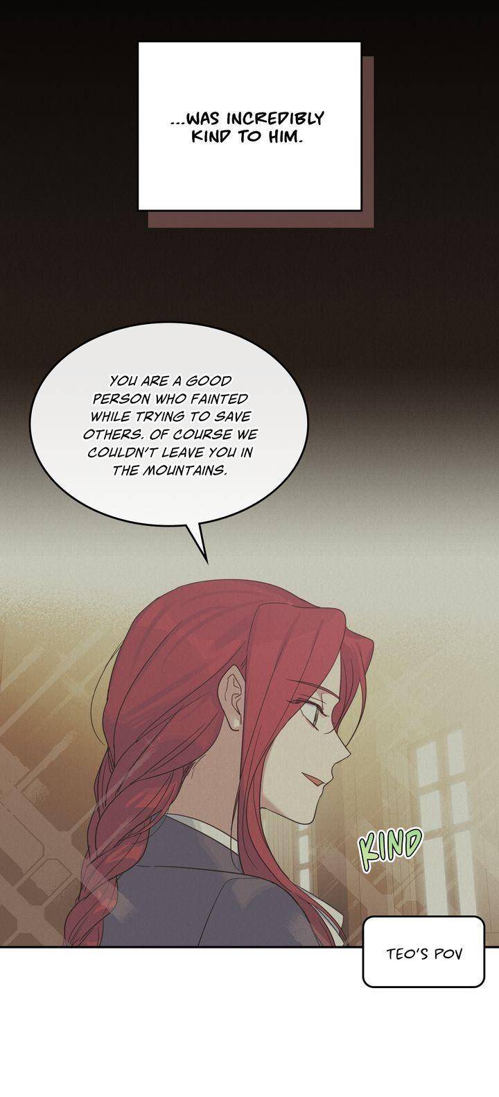 The Lady and the Beast (Hongseul) - chapter 65 - #5