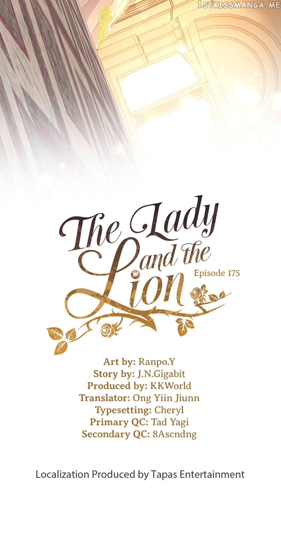 The Lady and the Lion - chapter 175 - #6