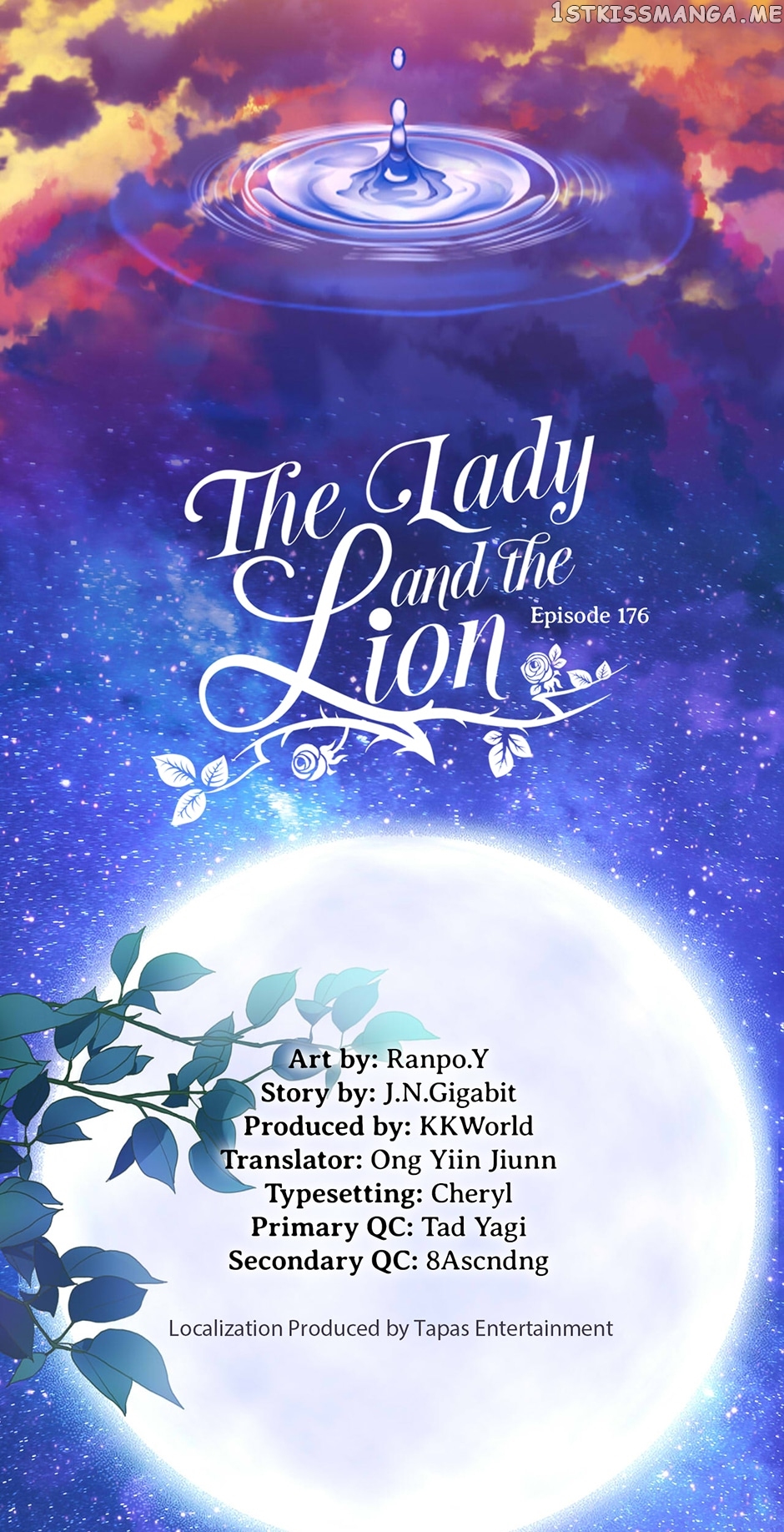 The Lady and the Lion - chapter 176 - #3
