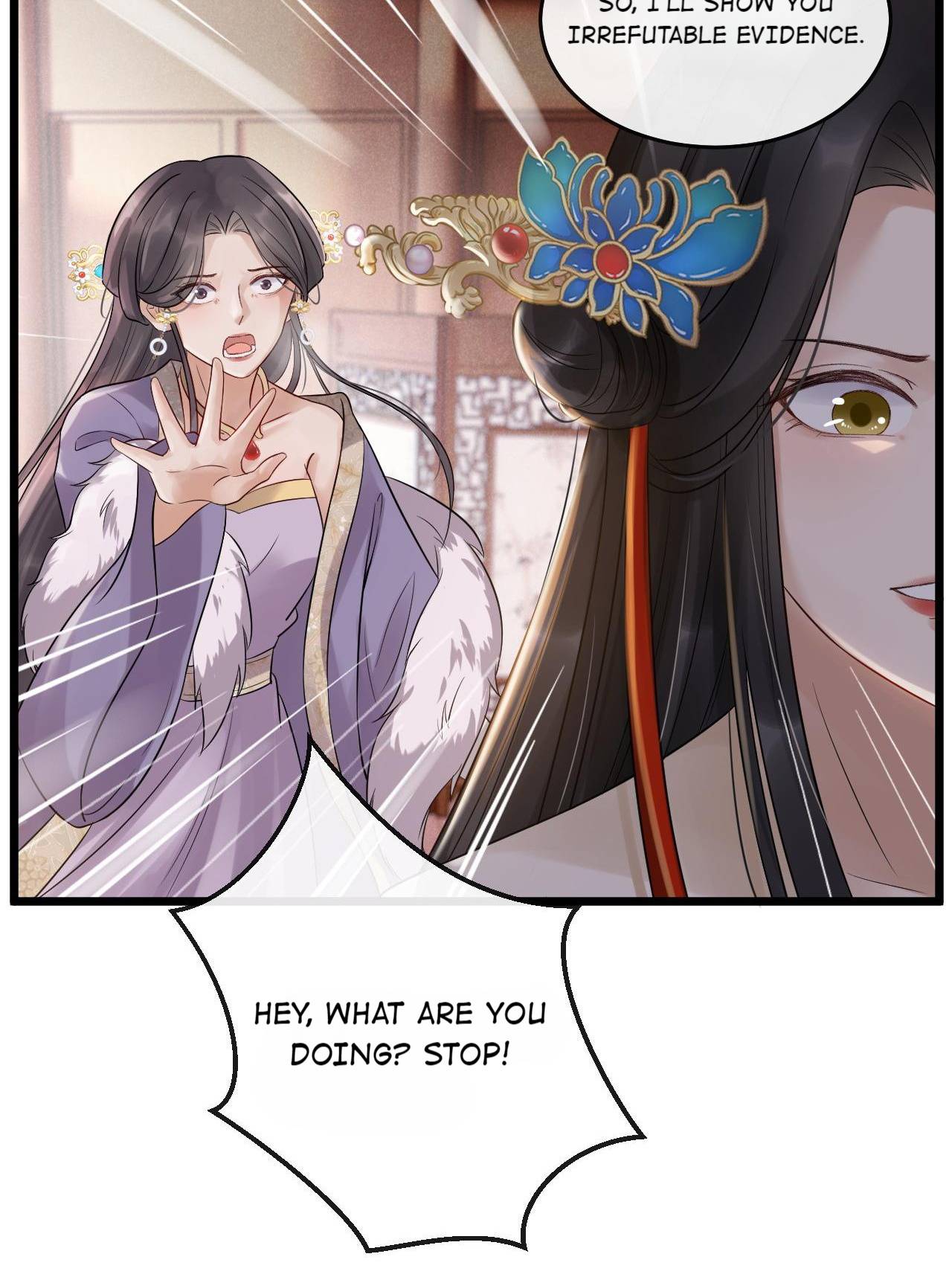 The Lady Locksmith of Mengliang - chapter 10 - #2