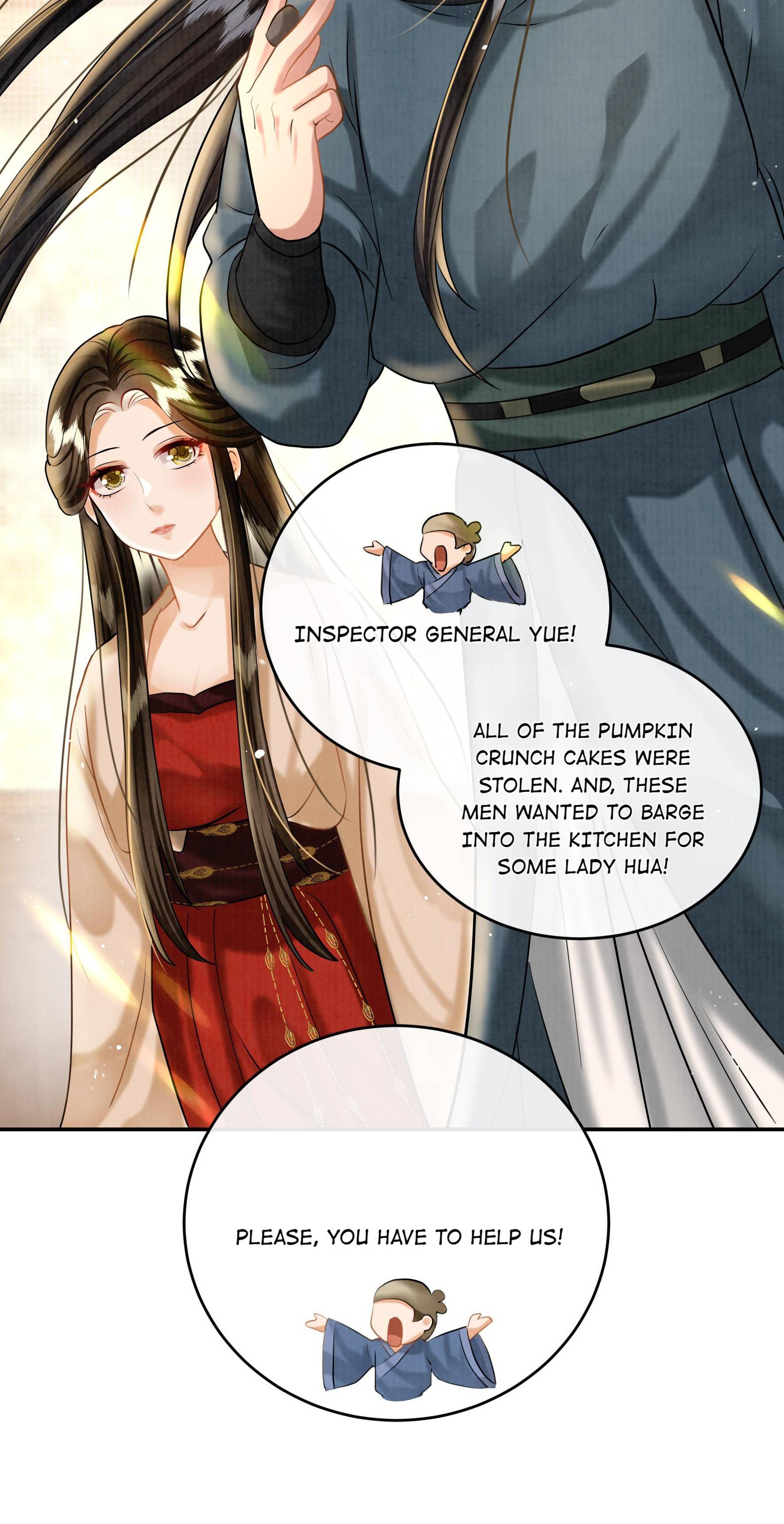 The Lady Locksmith of Mengliang - chapter 17 - #4