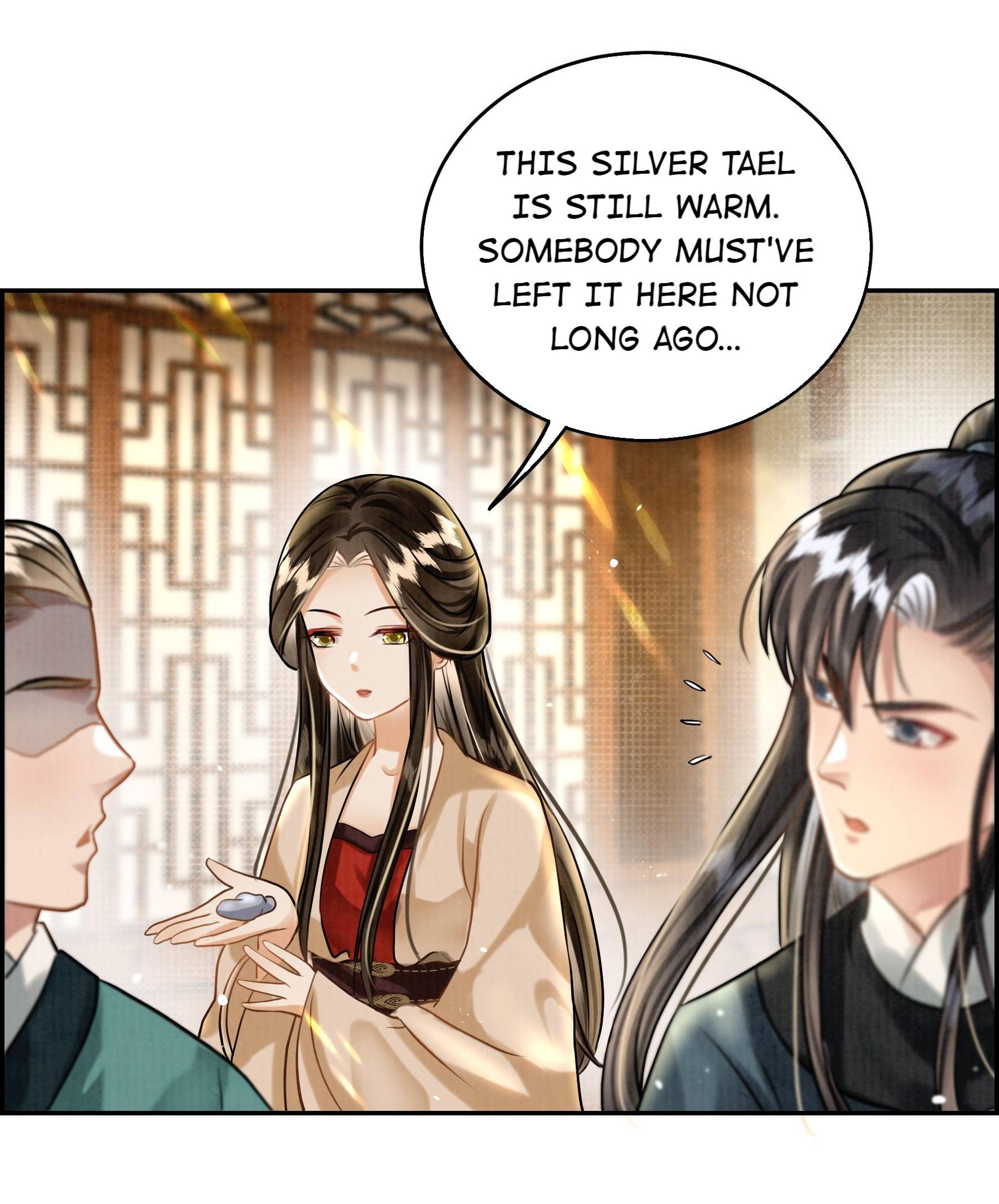 The Lady Locksmith of Mengliang - chapter 17 - #6
