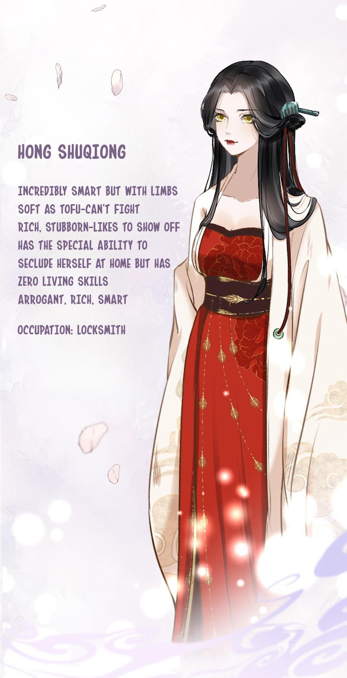 The Lady Locksmith Of Mengliang - chapter 2 - #2