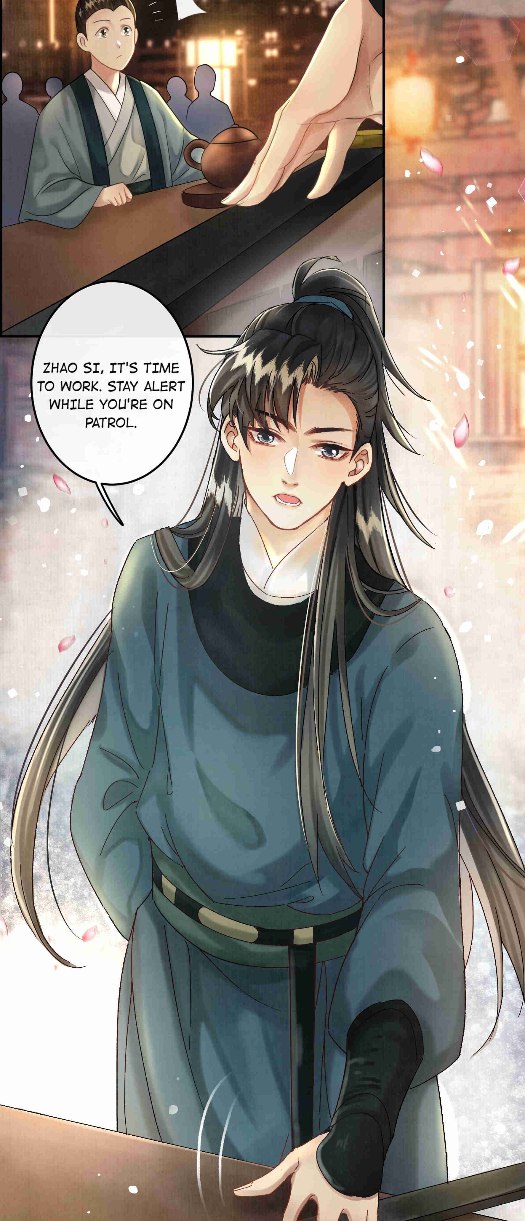The Lady Locksmith Of Mengliang - chapter 22 - #5