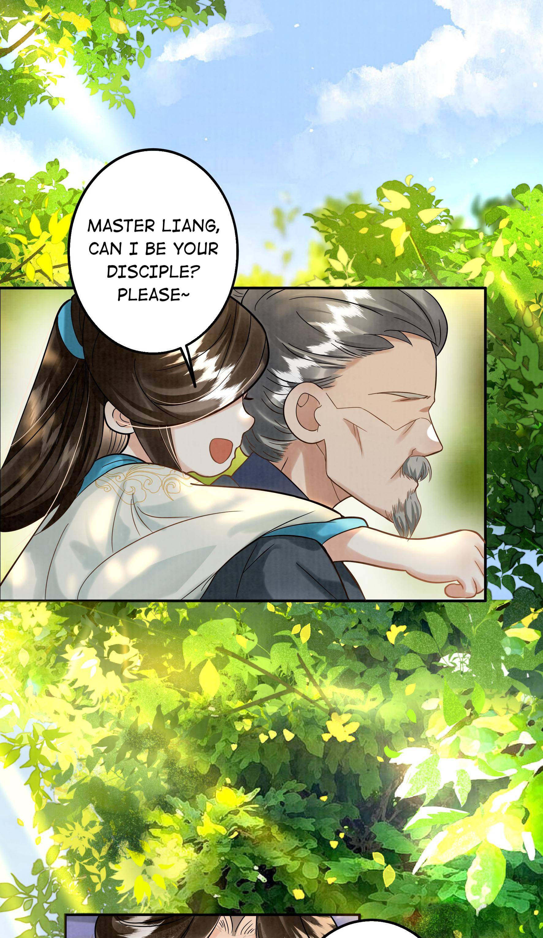 The Lady Locksmith Of Mengliang - chapter 23 - #2