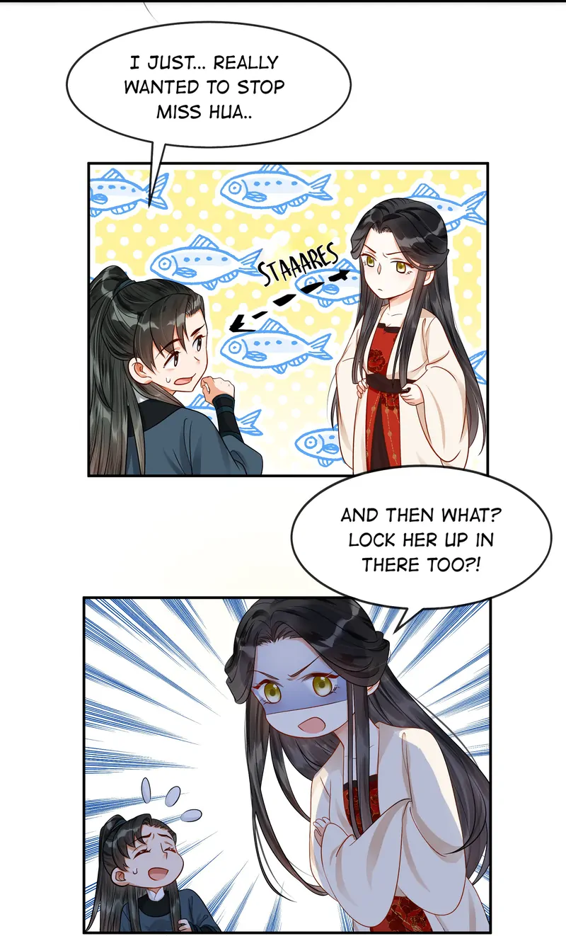The Lady Locksmith of Mengliang - chapter 27 - #4