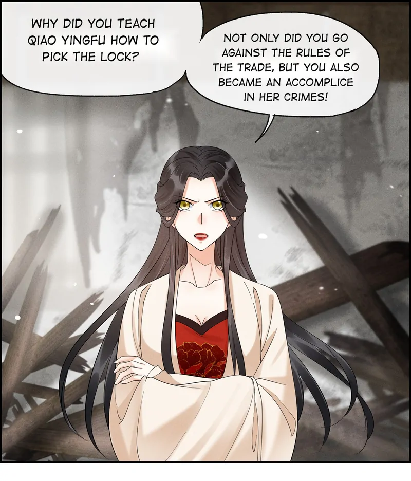 The Lady Locksmith Of Mengliang - chapter 37 - #3