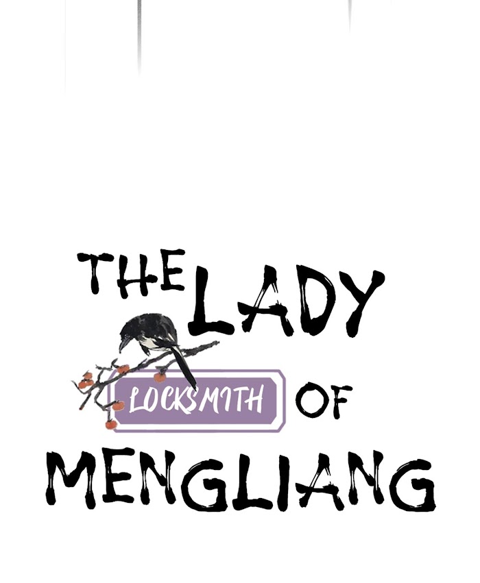 The Lady Locksmith of Mengliang - chapter 6 - #6