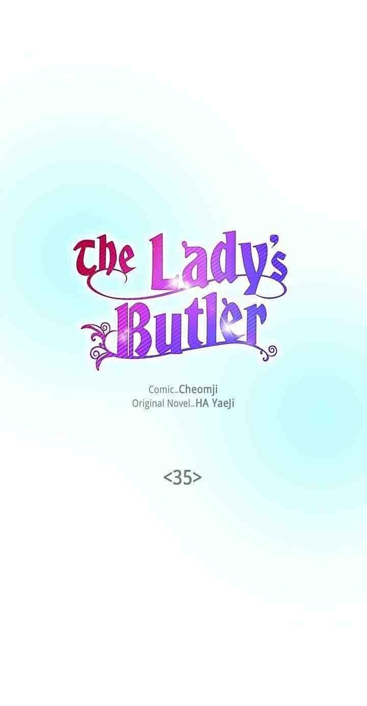 The Lady's Butler - chapter 35 - #1