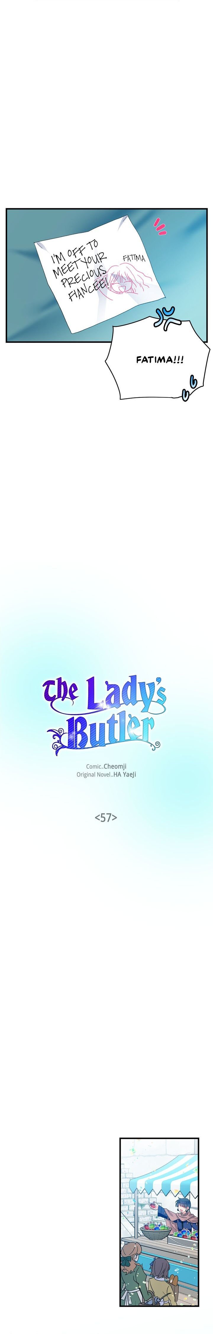 The Lady's Butler - chapter 57 - #3
