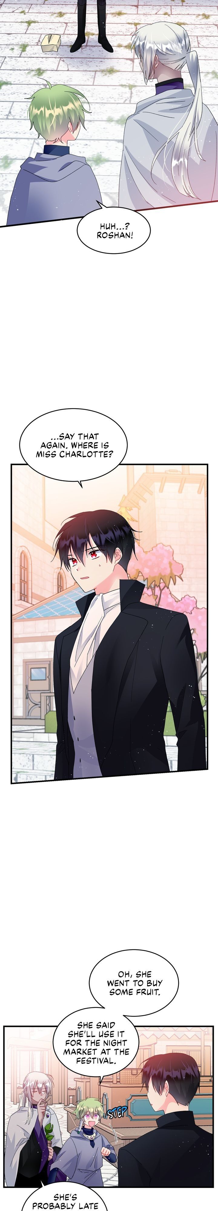 The Lady's Butler - chapter 58 - #4