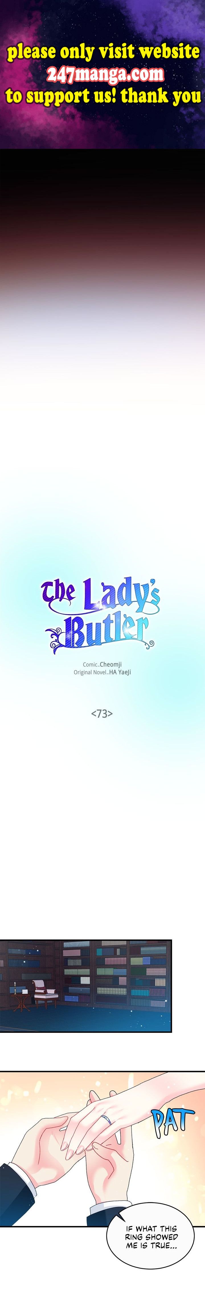 The Lady's Butler - chapter 73 - #1
