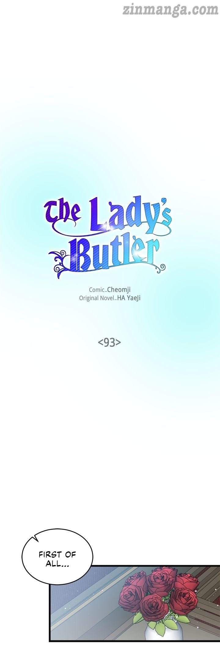 The Lady's Butler - chapter 93 - #2