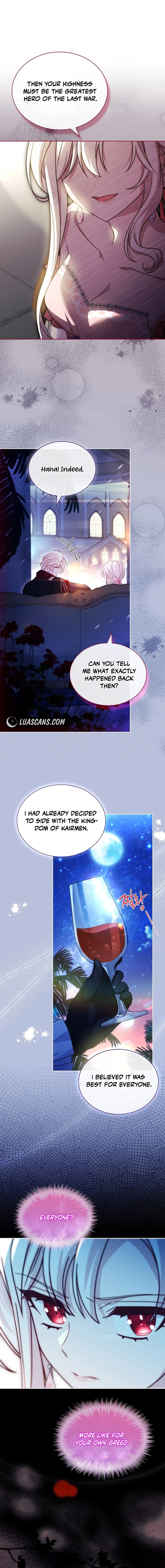 The Lady Wants to Rest - chapter 128 - #4