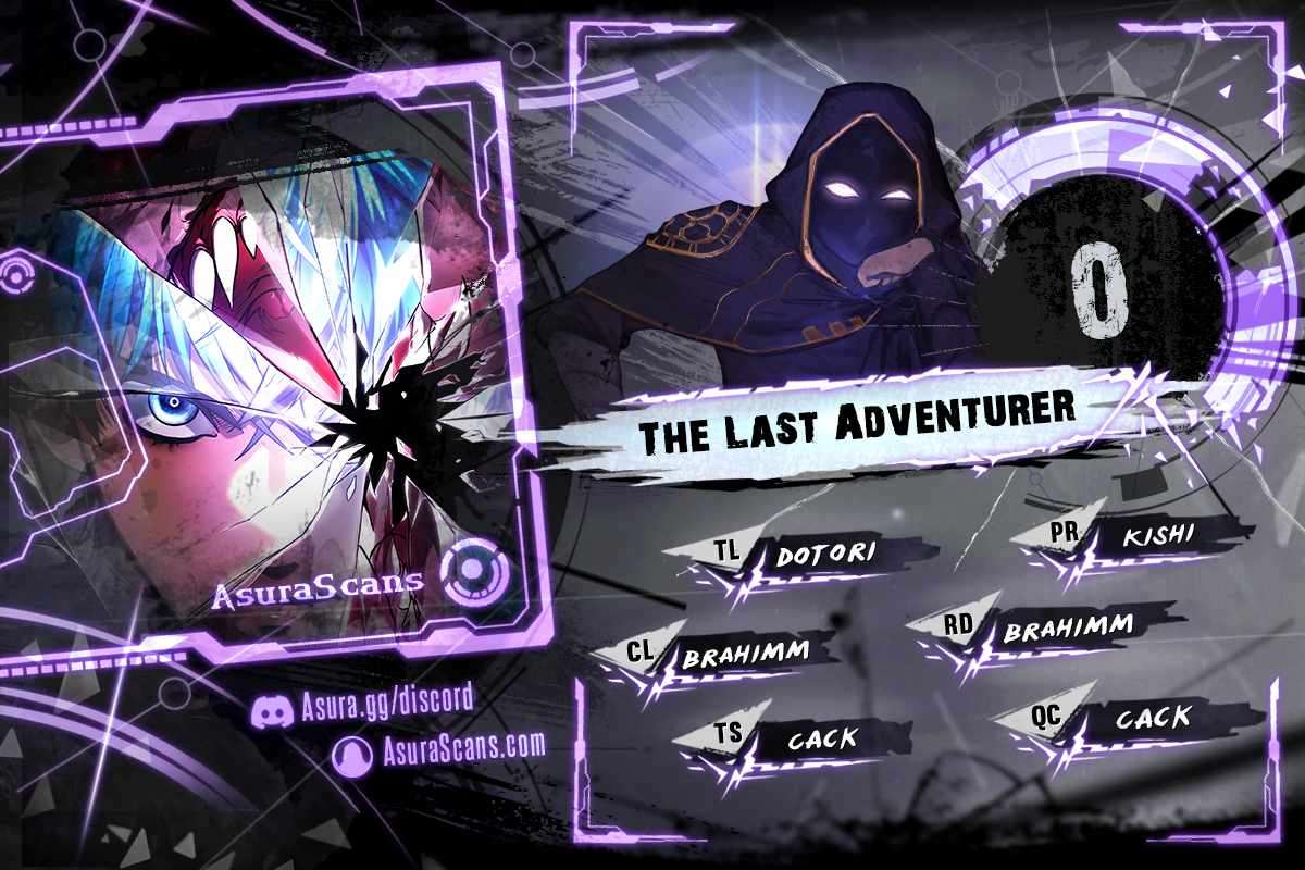 The Last Adventurer - chapter 0 - #1
