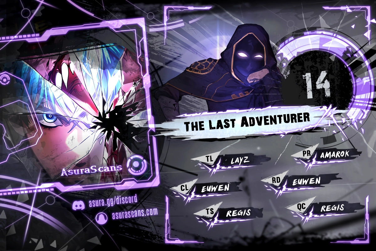 The Last Adventurer - chapter 14 - #1