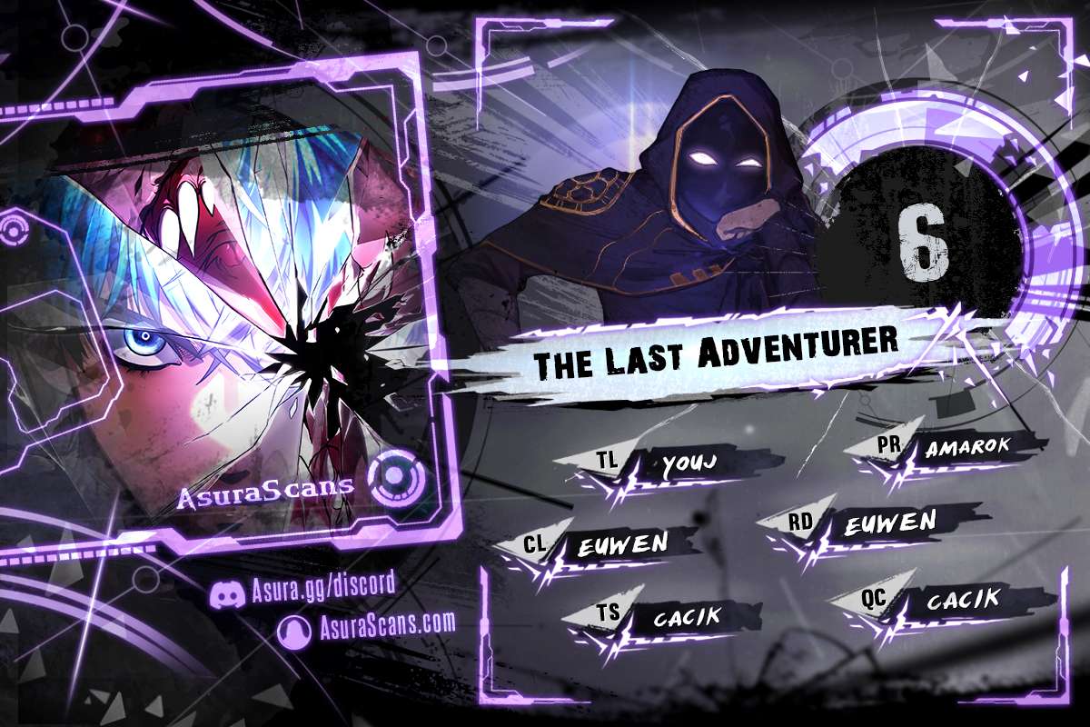 The Last Adventurer - chapter 6 - #1