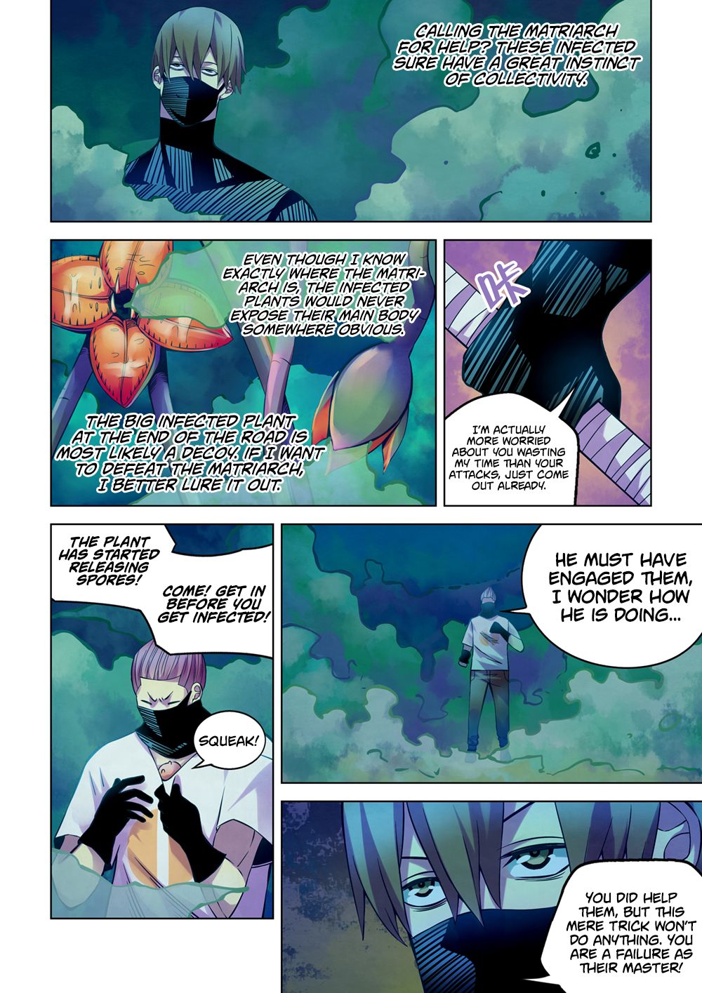 The Last Human - chapter 211 - #3