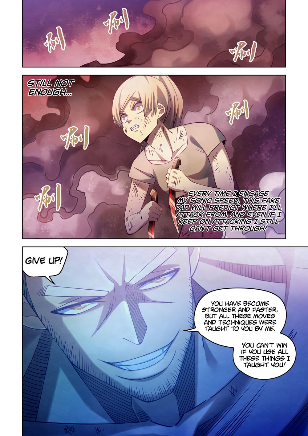 The Last Human - chapter 293 - #3