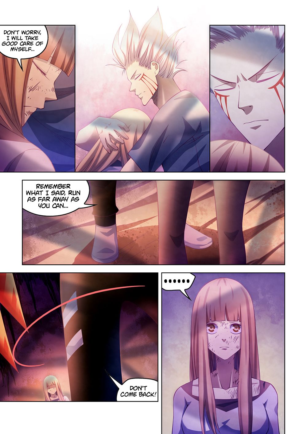 The Last Human - chapter 299 - #6
