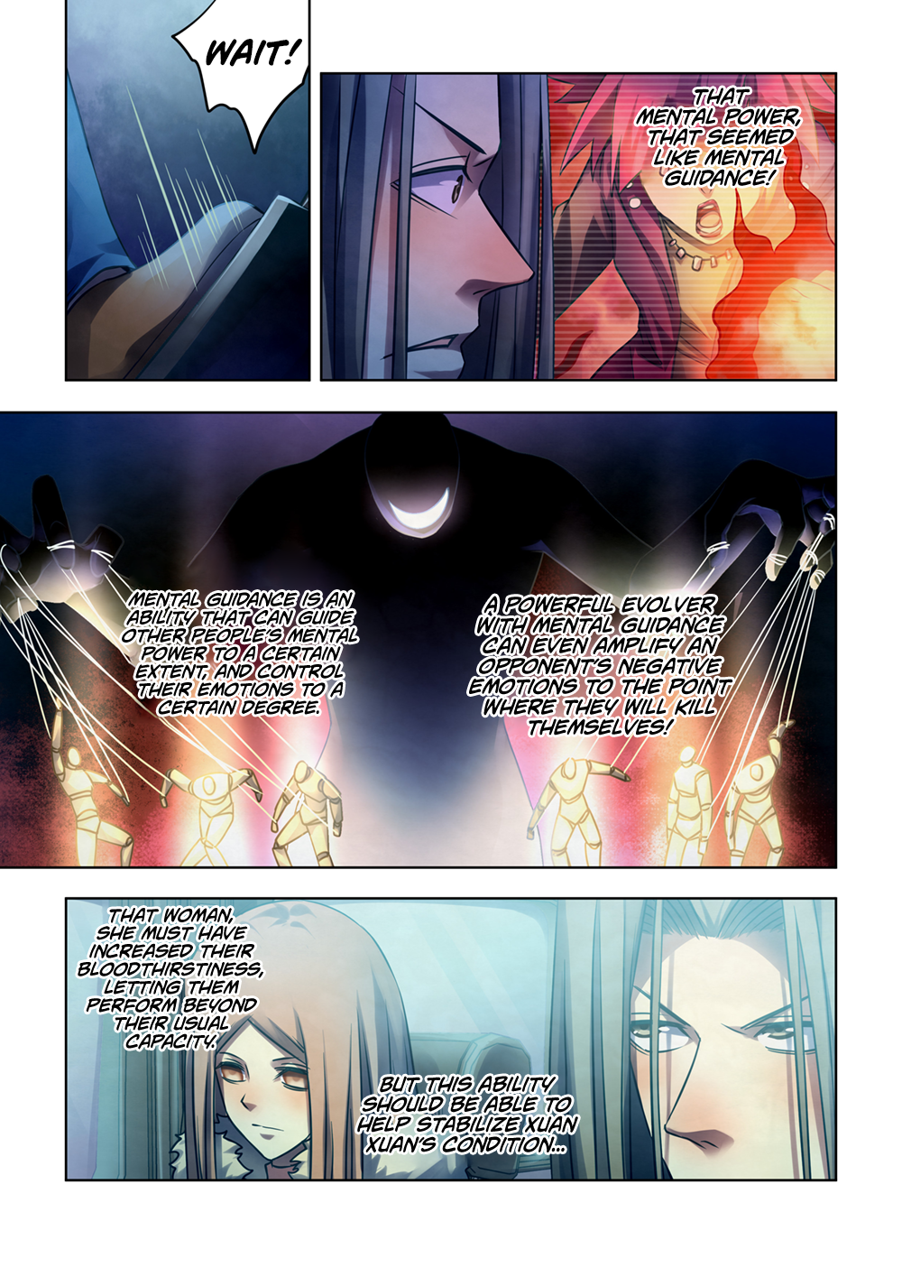 The Last Human - chapter 324 - #6