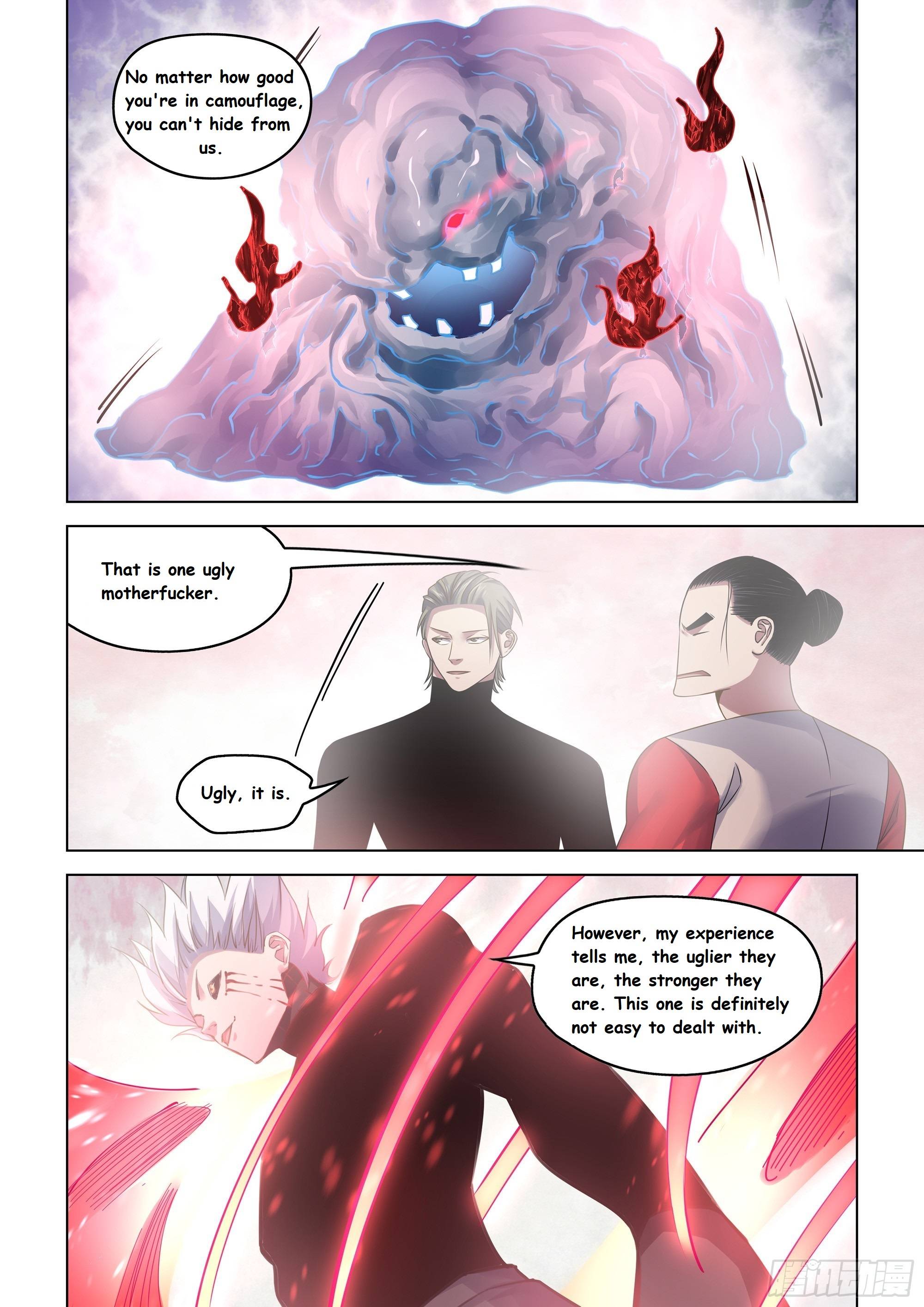 The Last Human - chapter 521 - #6