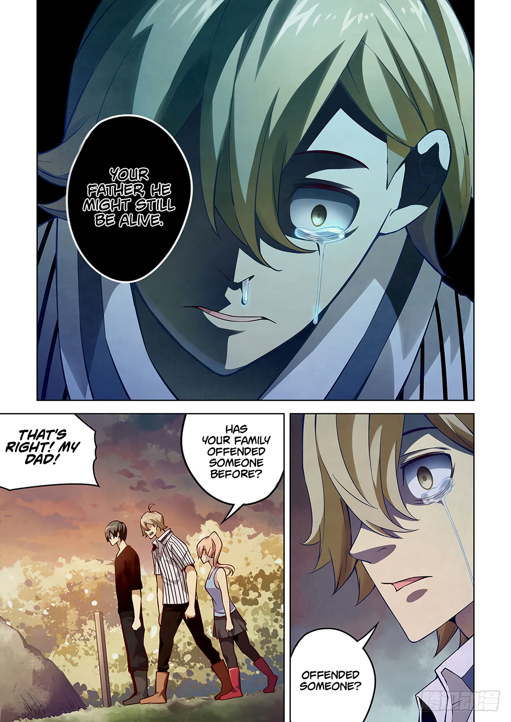 The Last Human - chapter 56 - #4