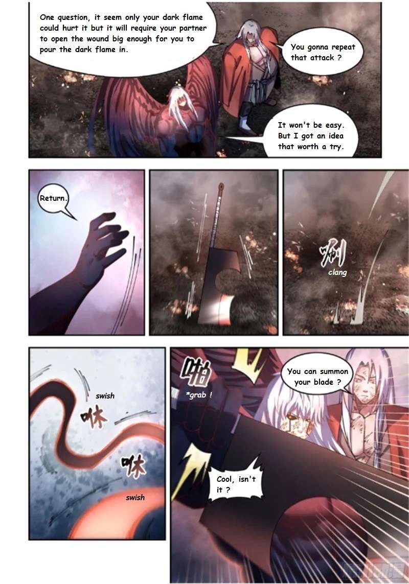 The Last Human - chapter 569.1 - #3