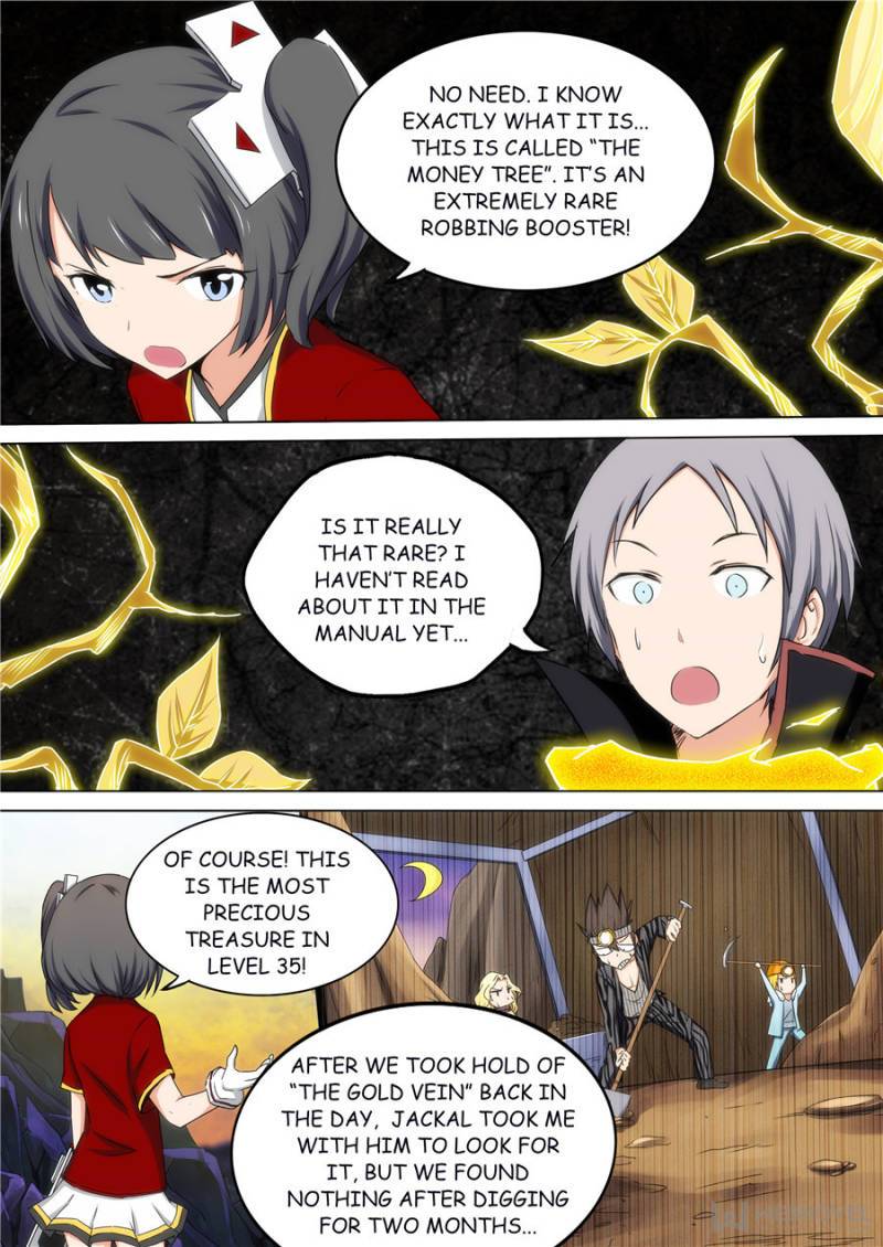 The Last Tomb Keeper - chapter 94 - #6