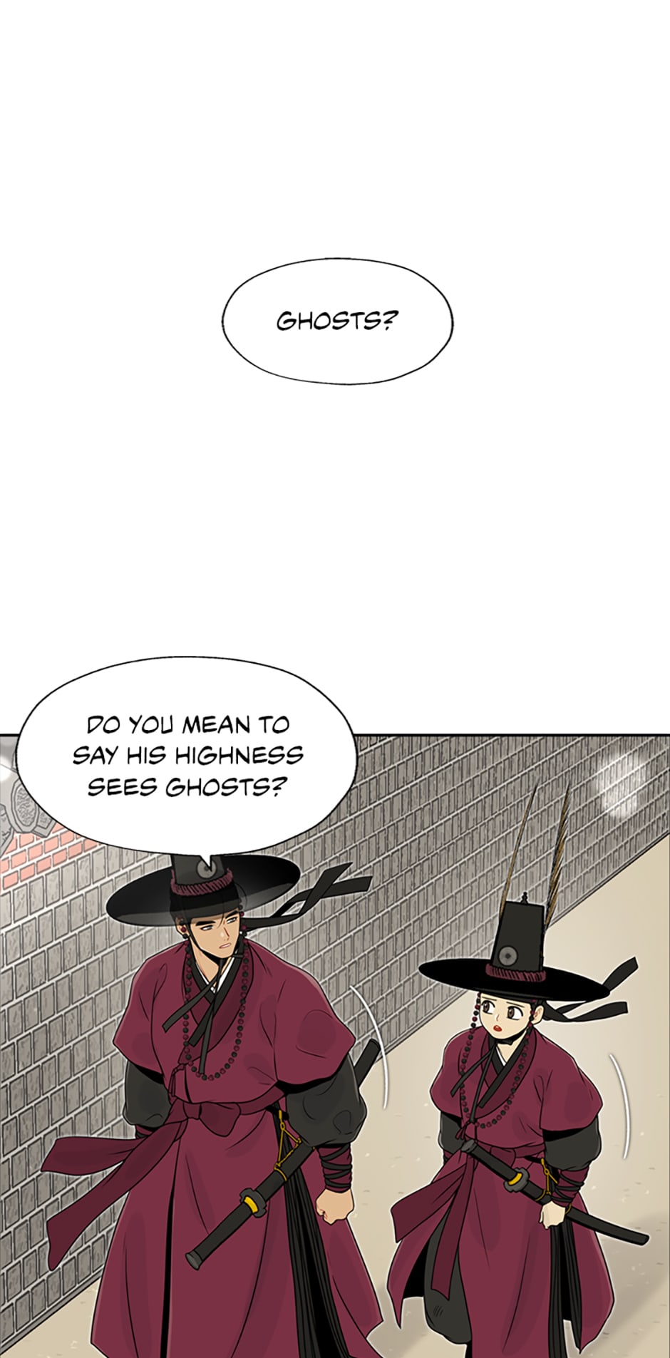 The Legend of Yeonhwa - chapter 27 - #1