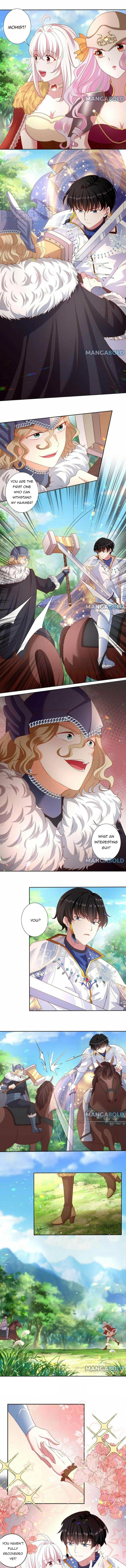 The Legendary Villain Princess - chapter 86 - #1