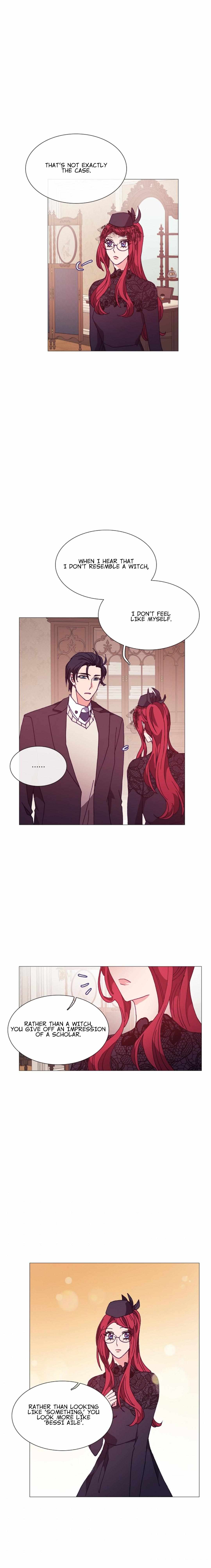 The Library Needs A Witch - chapter 68 - #4