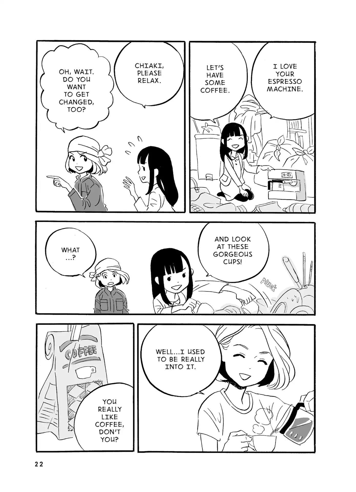 The Life-Changing Manga of Tidying Up: A Magical Story - chapter 2 - #4