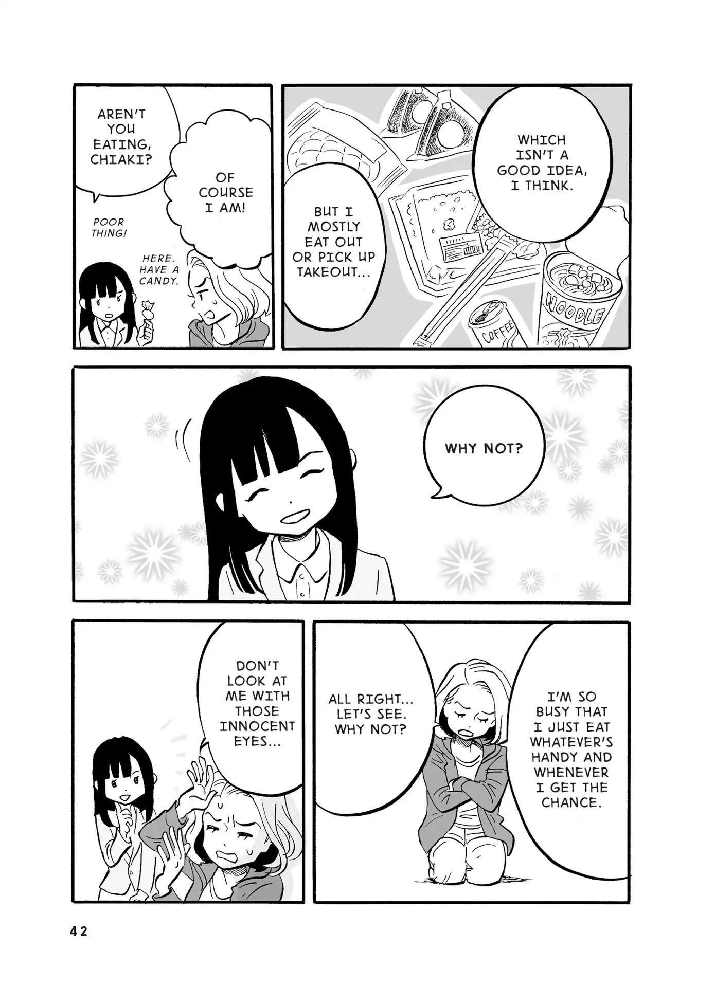 The Life-Changing Manga of Tidying Up: A Magical Story - chapter 3 - #6