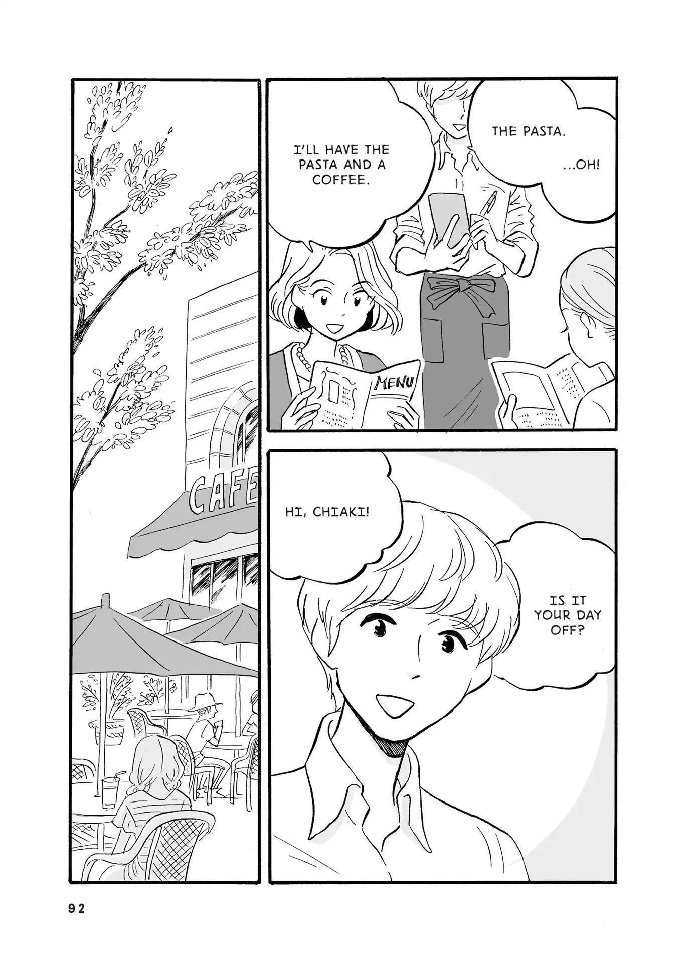 The Life-Changing Manga of Tidying Up: A Magical Story - chapter 6 - #2