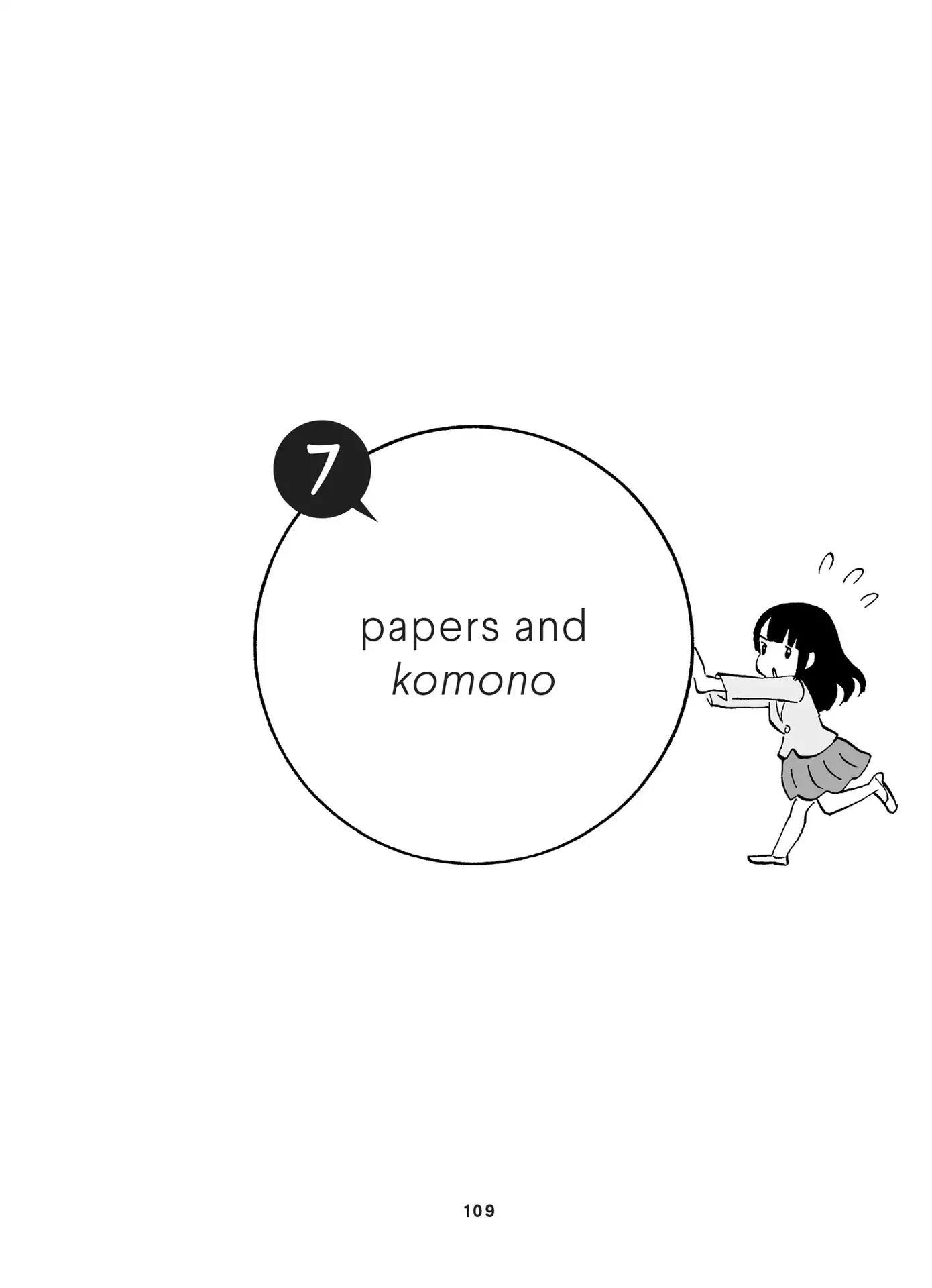 The Life-Changing Manga of Tidying Up: A Magical Story - chapter 7 - #1