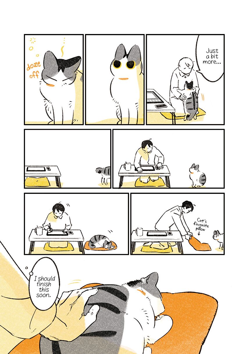 The Life of a Grandpa Cat - chapter 13 - #2