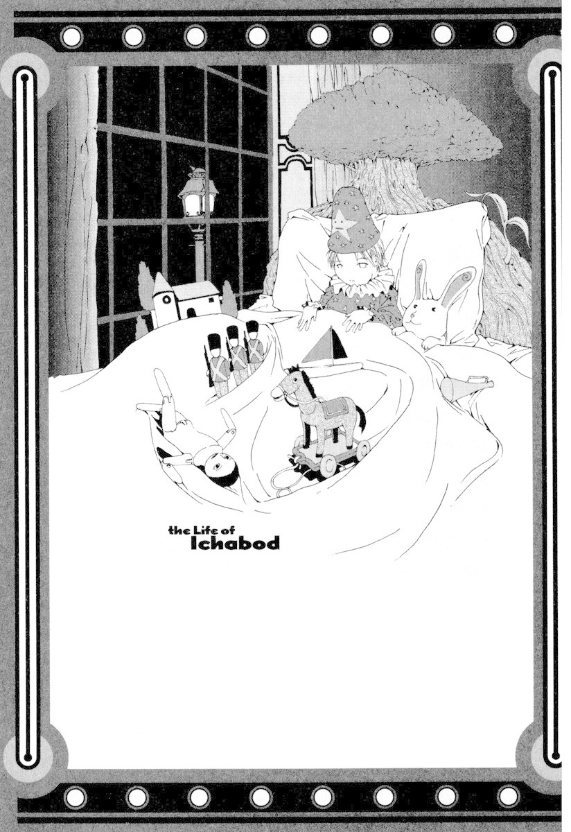 The Life of Ichabod - chapter 8 - #1