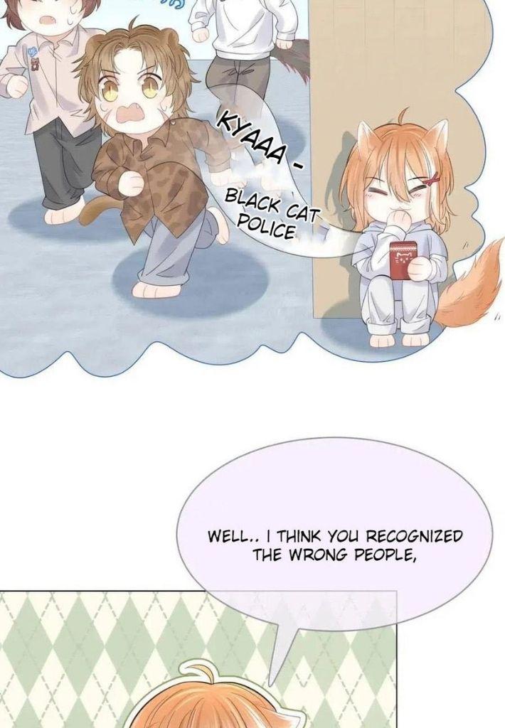 The lion Wants To Eat A Little Rabbit - chapter 33 - #4