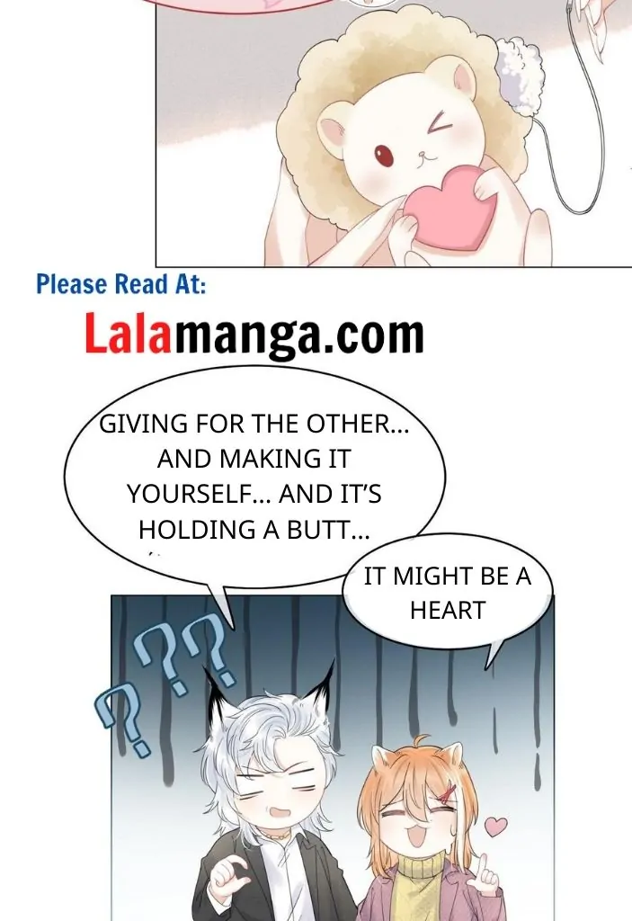 The lion Wants To Eat A Little Rabbit - chapter 36 - #6