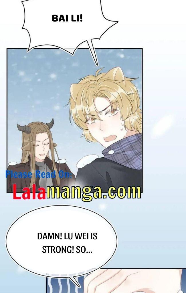 The lion Wants To Eat A Little Rabbit - chapter 50 - #6