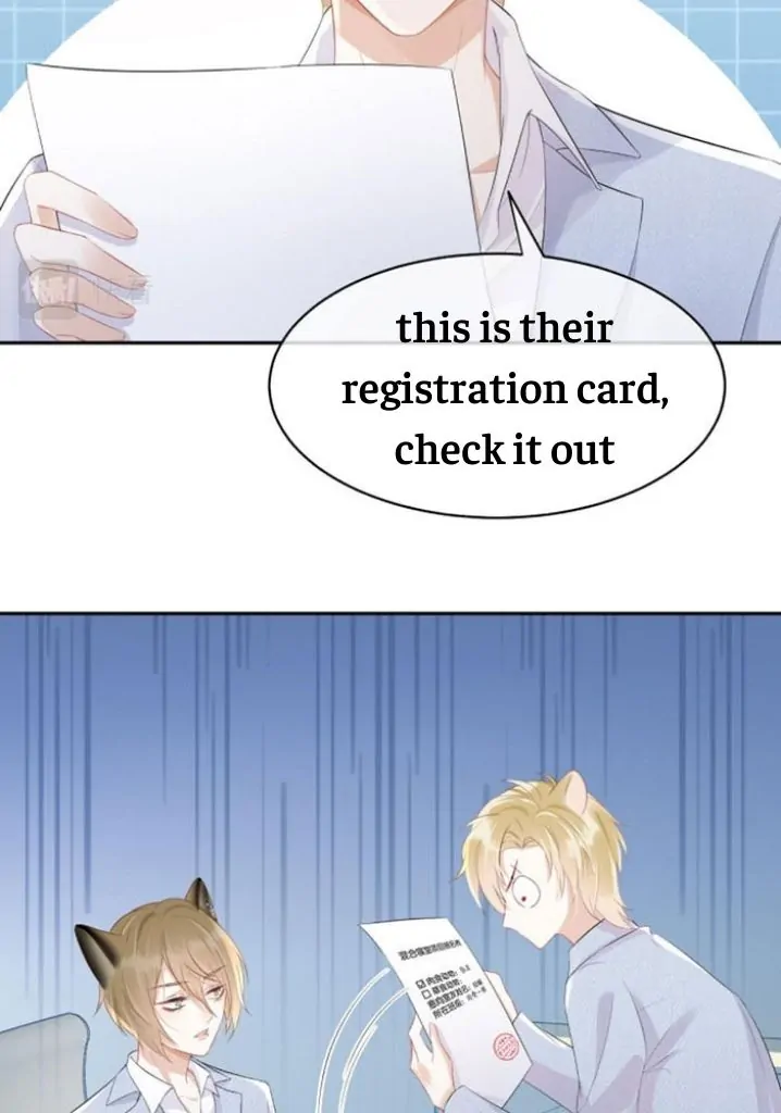 The lion Wants To Eat A Little Rabbit - chapter 7 - #5